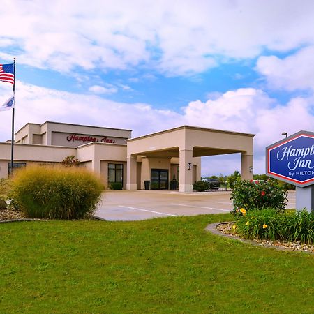 Hampton By Hilton Lincoln Hotel Kültér fotó