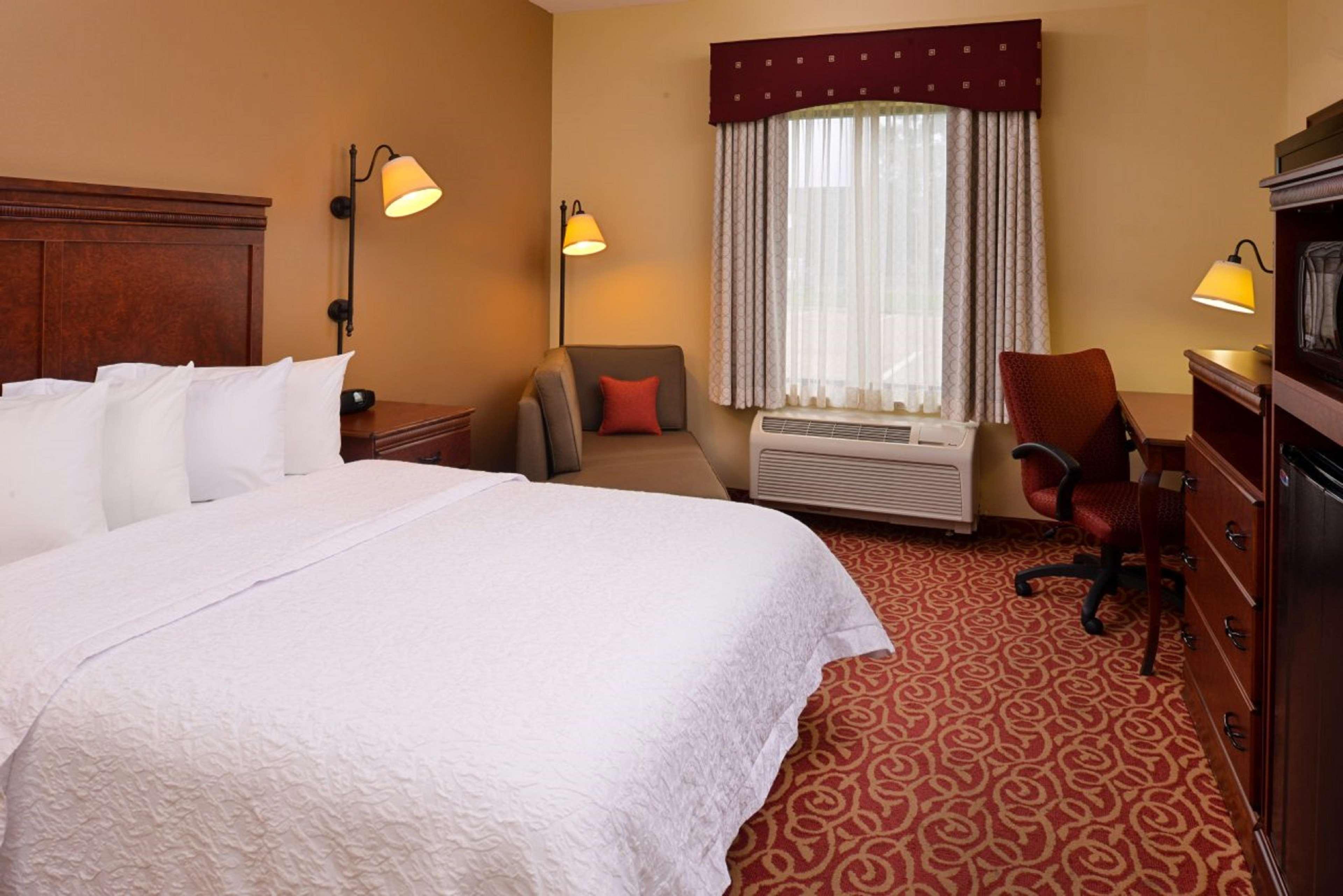 Hampton By Hilton Lincoln Hotel Kültér fotó