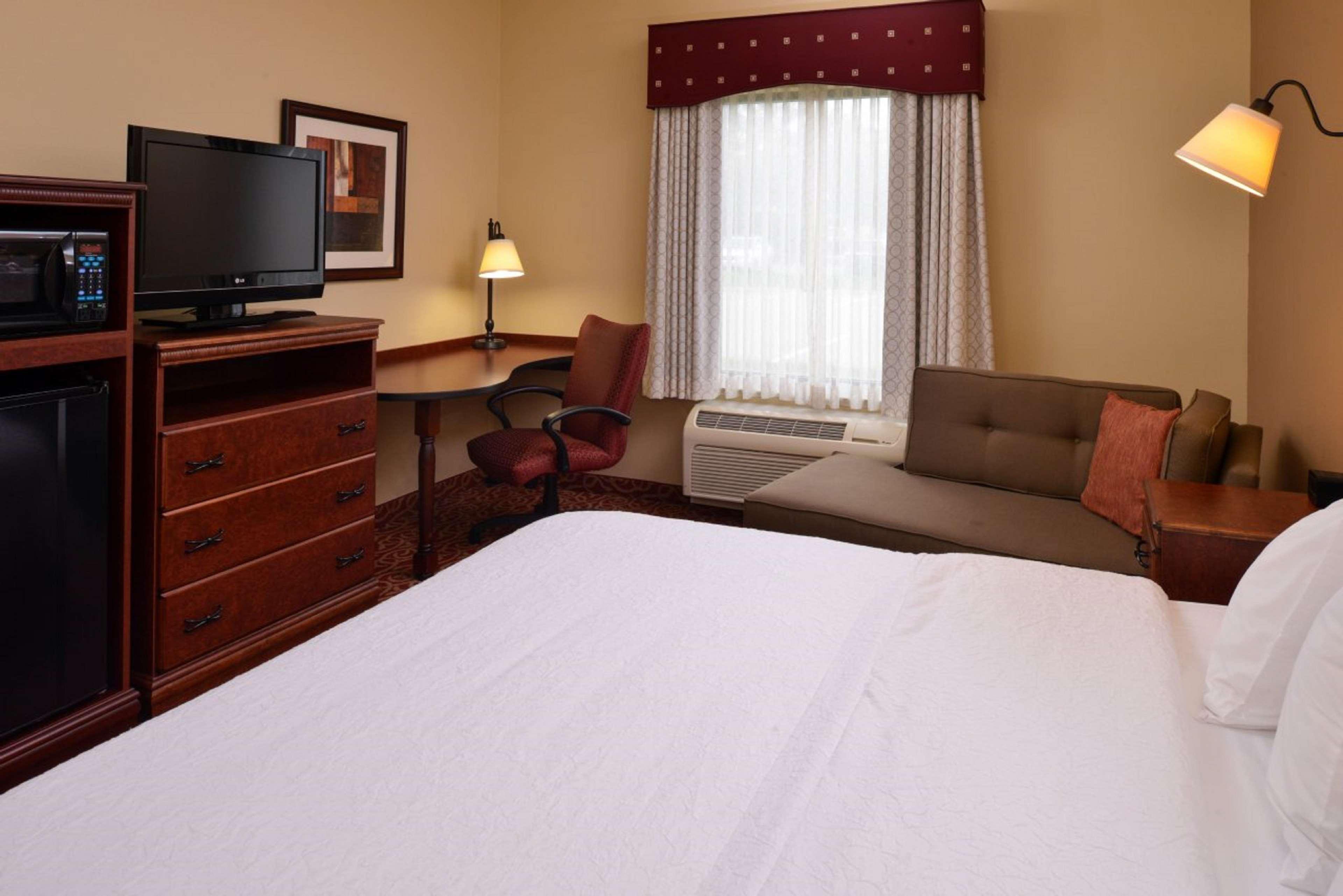 Hampton By Hilton Lincoln Hotel Kültér fotó