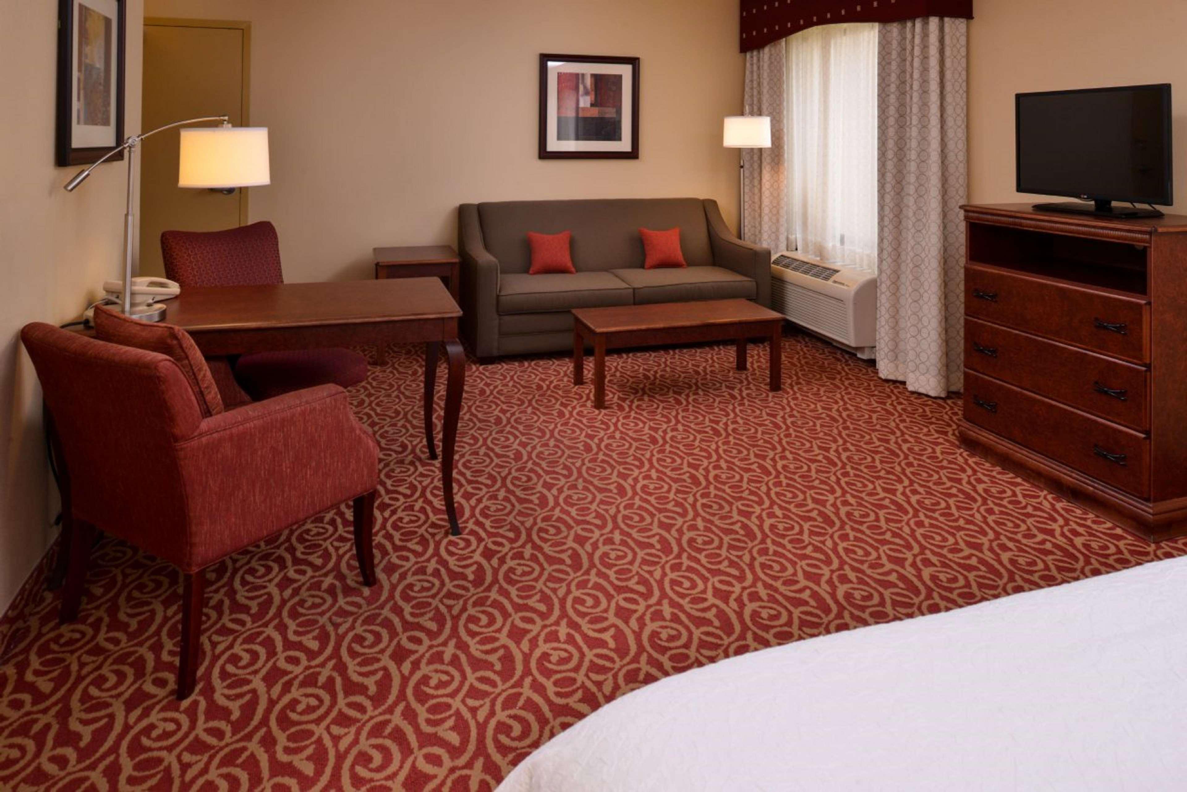 Hampton By Hilton Lincoln Hotel Kültér fotó