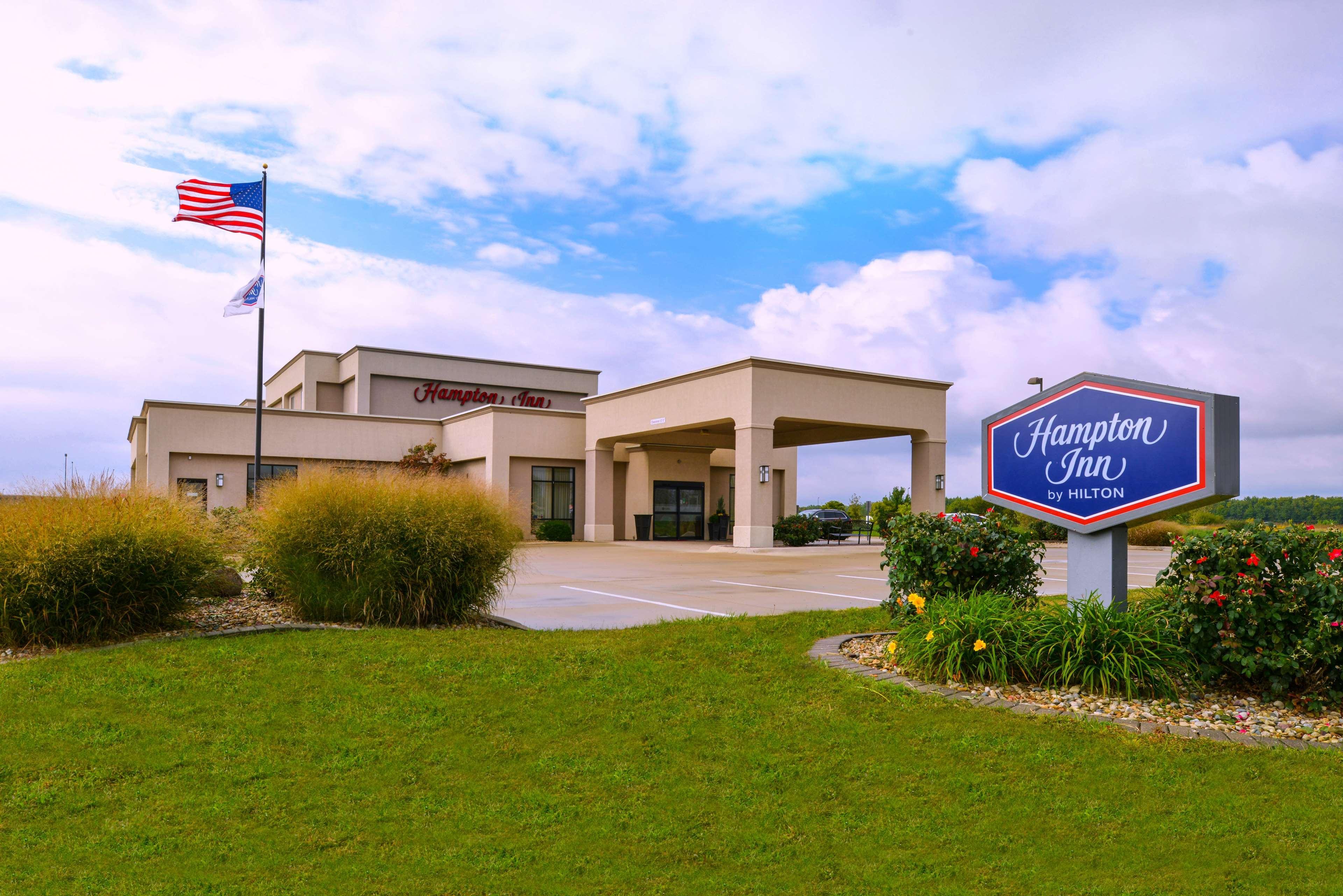 Hampton By Hilton Lincoln Hotel Kültér fotó