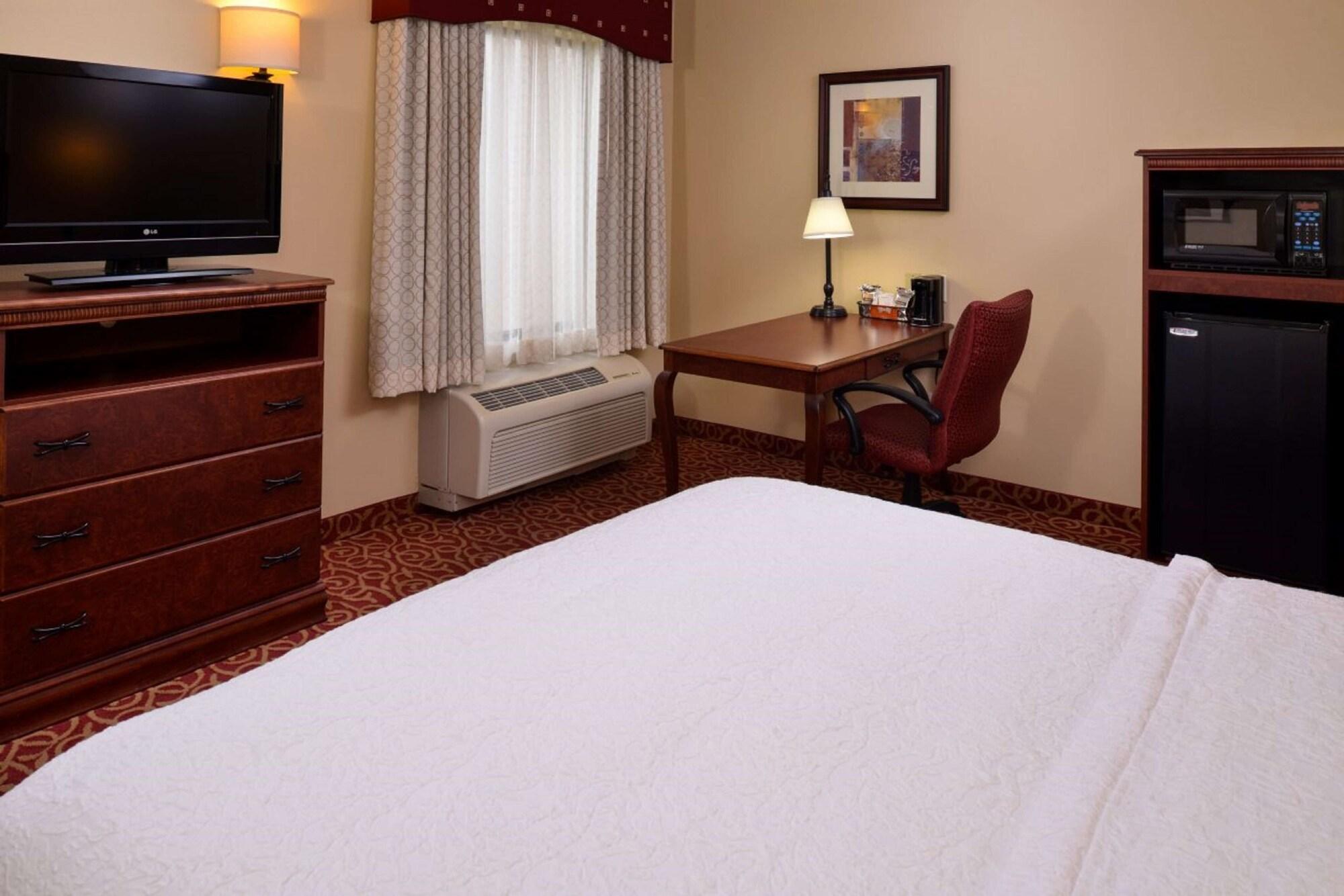 Hampton By Hilton Lincoln Hotel Kültér fotó