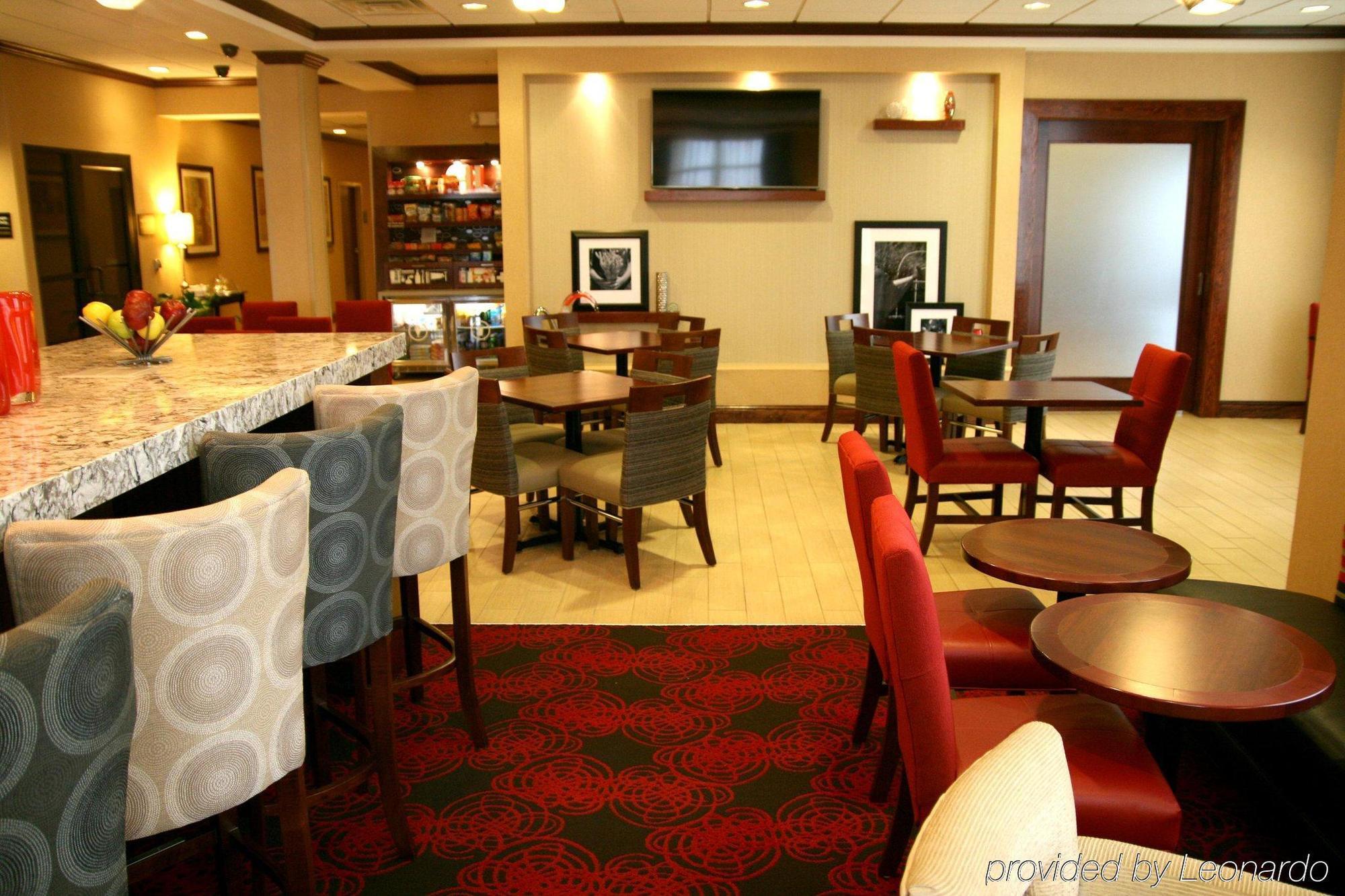 Hampton By Hilton Lincoln Hotel Kültér fotó