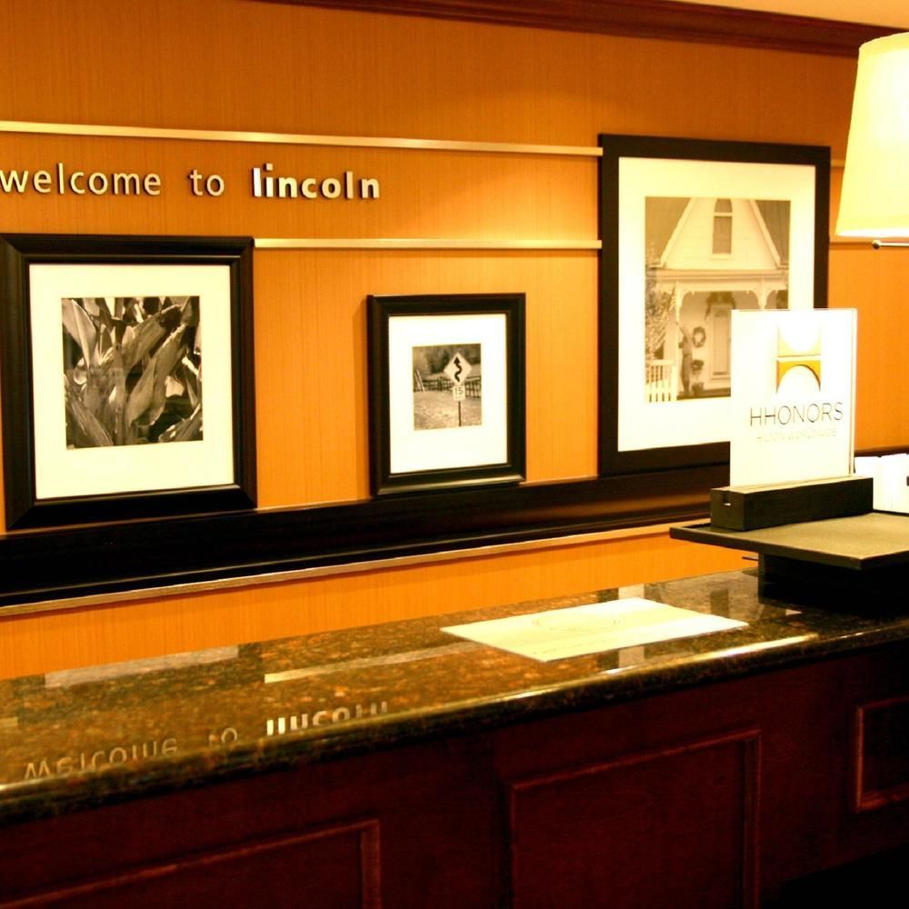 Hampton By Hilton Lincoln Hotel Kültér fotó